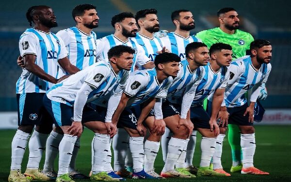 بيراميدز يعلن قائمته لمواجهة باور ديناموز في دوري الأبطال