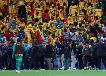 شغب نهائي أمم إفريقيا 2025.. أحكام قضائية بحق متهمين في الرباط