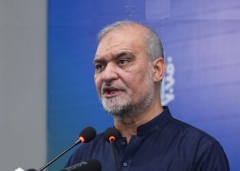 حافظ نعيم الرحمن أمير الجماعة الإسلامية في باكستان