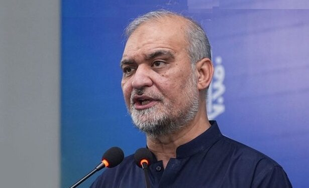 حافظ نعيم الرحمن أمير الجماعة الإسلامية في باكستان