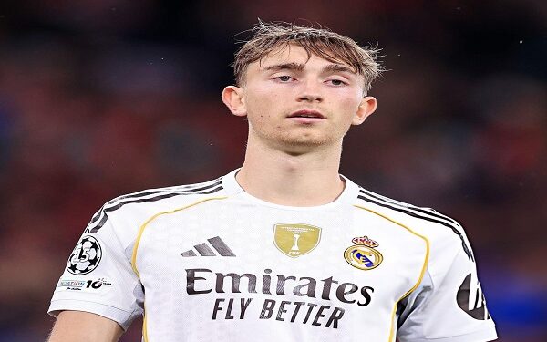 تعافي هاوسن يعزز صفوف ريال مدريد قبل خيتافي.. وموعد جاهزيته الكاملة يتحدد