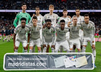 أربيلوا يعلن قائمة ريال مدريد لمواجهة فالنسيا.. عودة أرنولد وغياب فينيسيوس