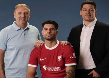 وكيل سوبوسلاي يحسم الجدل حول مستقبله مع ليفربول واهتمام ريال مدريد