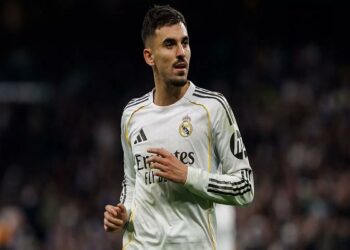 ضربة لـ ريال مدريد.. إصابة داني سيبايوس وغيابه أمام بنفيكا