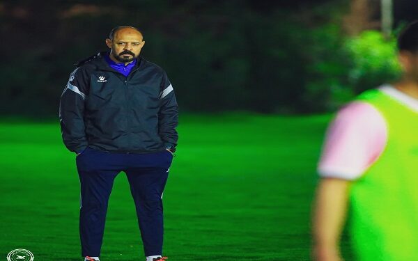 تقرير: استقالة عماد النحاس من تدريب الزوراء بعد خسارة الكرخ