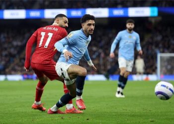 مرموش أساسيًا أمام صلاح.. تشكيل مانشستر سيتي وليفربول في قمة الدوري الإنجليزي