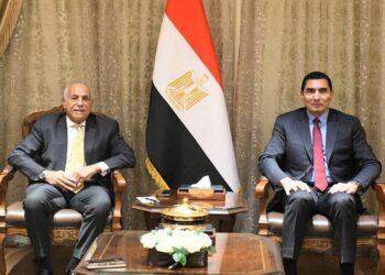 الزمالك يهنئ جوهر نبيل بتولي وزارة الشباب والرياضة ويبحث سبل التعاون