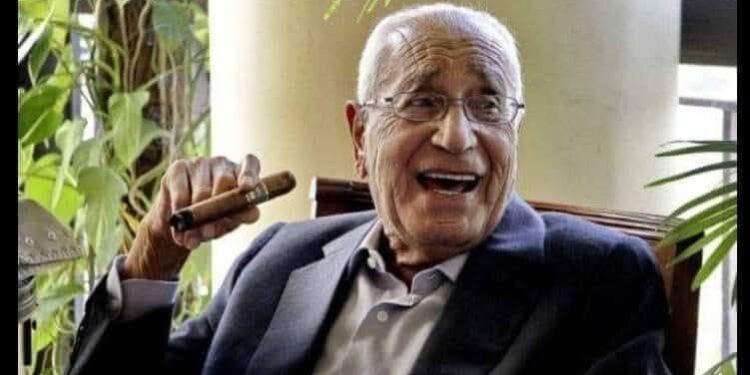 محمد حسنين هيكل