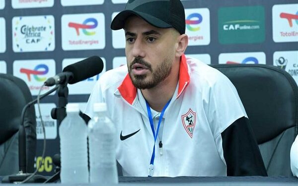 الونش: الفوز في المباراتين المقبلتين ضروري لحسم تأهل الزمالك في الكونفدرالية