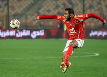 أيمن الشريعي يعلن ضم كهربا رسميًا لإنبي لمدة 3 أشهر ويؤكد: عودته لبيته الطبيعي