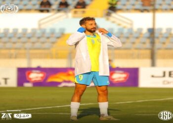 مروان حمدي يقود هجوم الإسماعيلي أمام الأهلي في لقاء الجولة المؤجلة