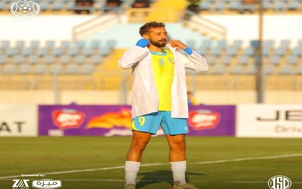 مروان حمدي يقود هجوم الإسماعيلي أمام الأهلي في لقاء الجولة المؤجلة