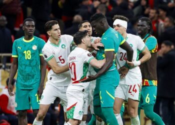 الاتحاد المغربي يستأنف عقوبات كاف بعد نهائي أمم إفريقيا 2025 أمام السنغال