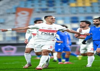 الزمالك يحسم مواجهة سموحة بهدف منسي ويواصل مطاردة الصدارة