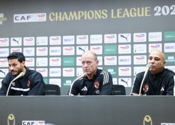 سوروب: الأهلي جاهز لمواجهة الجيش الملكي.. وتحدثت مع إمام عاشور أمس