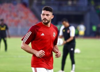 جاهزية ياسر إبراهيم تدعم الأهلي قبل مواجهة شبيبة القبائل في دوري الأبطال