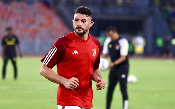 جاهزية ياسر إبراهيم تدعم الأهلي قبل مواجهة شبيبة القبائل في دوري الأبطال