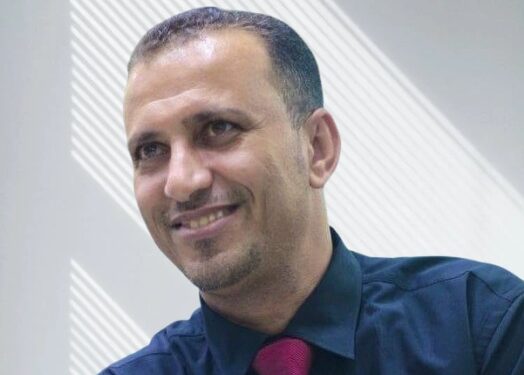 محمد العنبري.. كاتب يمني