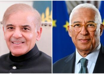 رئيس المجلس الأوروبي يؤيد جهود باكستان للسلام