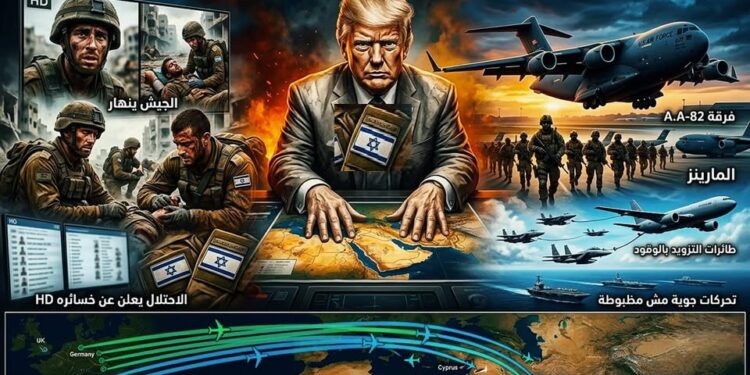 رأى بنسب ليست قليلة بأمريكا واوروبا: من يوقف هذا المجنون؟!