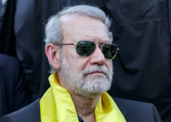 الأمين العام للمجلس الأعلى للأمن القومي الإيراني علي لاريجاني