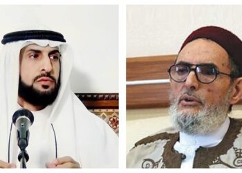 الغرياني والمطيري