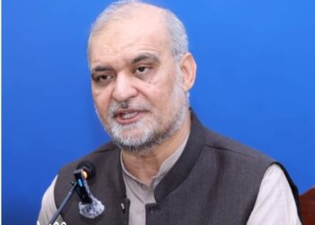 أمير الجماعة الإسلامية الباكستانية حافظ نعيم الرحمن