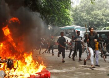 أعمال عنف مرتبطة بـ"آر إس إس" تستهدف المسلمين في مرشد أباد بالهند