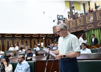 بحيرات الهيمالايا المهددة.. قنبلة مائية صامتة في جامو وكشمير