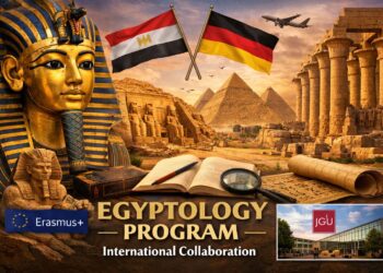 جامعة الأقصر تعلن عن فتح باب الترشح للمشاركة في برنامج دولي في علم المصريات بجامعة ماينز بألمانيا
