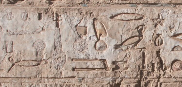 الكشف عن 13 ألف أوستراكا جديدة بموقع أتريبس الأثري بمحافظة سوهاج