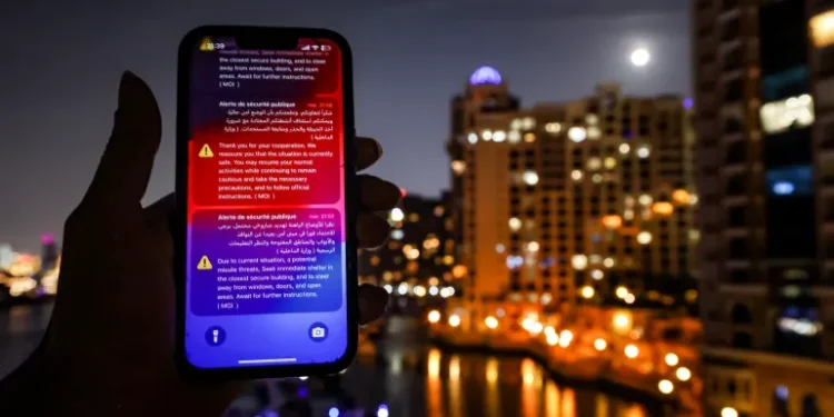 تصاعد الهجمات الإيرانية يهدد أمن الخليج ويعمق المواجهة الإقليمية