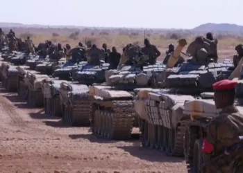 "تأسيس" يتهم الجيش السوداني يقتل 15 شخصا في لقاوة وجنقارو بكردفان