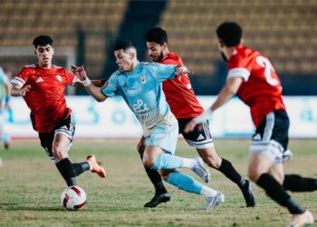 هزيمة الأهلى من الطلائع بهدفين لهدف تبعده عن منافسات بطولة الدورى المصرى