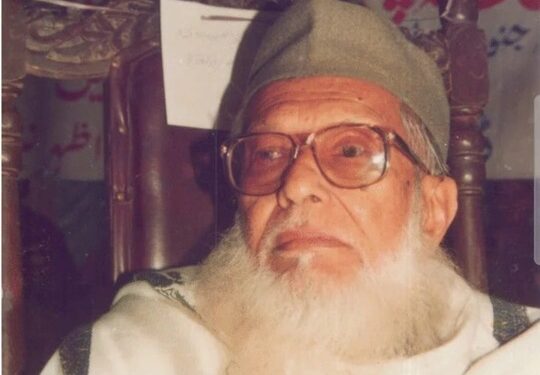  أبو الحسن علي الحسني الندوي