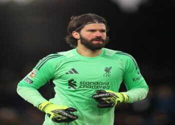 غياب أليسون عن رحلة ليفربول إلى تركيا قبل صدام جالاتا سراي بدوري الأبطال