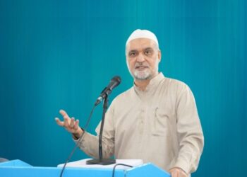 أمير الجماعة الإسلامية في باكستان حافظ نعيم الرحمن
