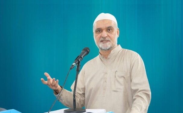 أمير الجماعة الإسلامية في باكستان حافظ نعيم الرحمن