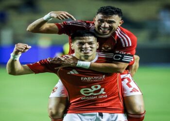 إمام عاشور بعد التألق أمام المقاولون: الدوري أهلاوي بدعم الجماهير
