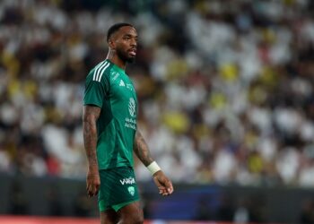 رفض شكوى الاتحاد ضد إيفان توني بعد جدل الاحتفالية في ديربي جدة