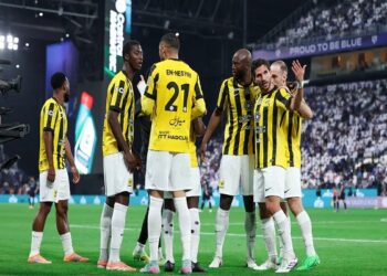 اتحاد جدة يستعيد الجليدان والشهري قبل 4 أيام من ديربي الأهلي