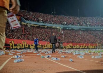 عقوبات كاف تحرم جماهير الأهلي من حضور مواجهة الترجي في دوري الأبطال