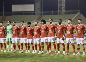 ودية داخلية لـ الأهلي استعدادًا للدوري.. مواجهة فريق الشباب لتجهيز اللاعبين