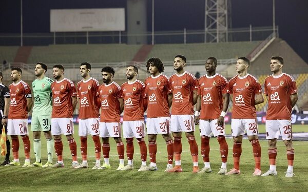 ودية داخلية لـ الأهلي استعدادًا للدوري.. مواجهة فريق الشباب لتجهيز اللاعبين