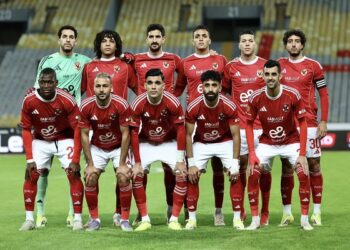 تشكيل الأهلي الرسمي لموقعة الترجي في ذهاب ربع نهائي دوري أبطال إفريقيا