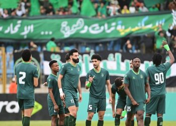 فيفا يوقع عقوبة إيقاف القيد على الاتحاد السكندري لثلاث فترات انتقالات