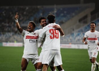 الزمالك يعلن تشكيله الأساسي لمواجهة أوتوهو في إياب ربع نهائي الكونفدرالية