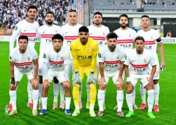 كاف يحدد موعد مواجهتي الزمالك وشباب بلوزداد في نصف نهائي الكونفدرالية