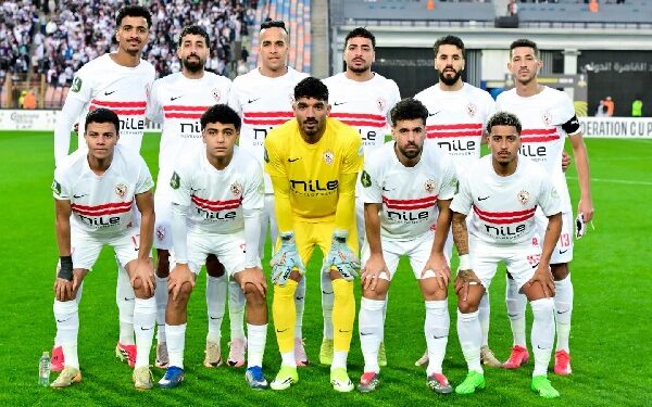 كاف يحدد موعد مواجهتي الزمالك وشباب بلوزداد في نصف نهائي الكونفدرالية