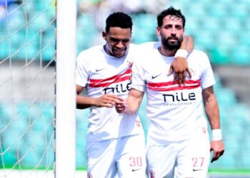الزمالك يفرض التعادل على أوتوهو في الكونغو ويؤجل الحسم إلى القاهرة